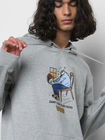 Худі та світшоти Vans Skate Graphic модель VN00006602F1 Фото