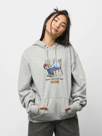 Худі та світшоти Vans Skate Graphic модель VN00006602F1 Фото