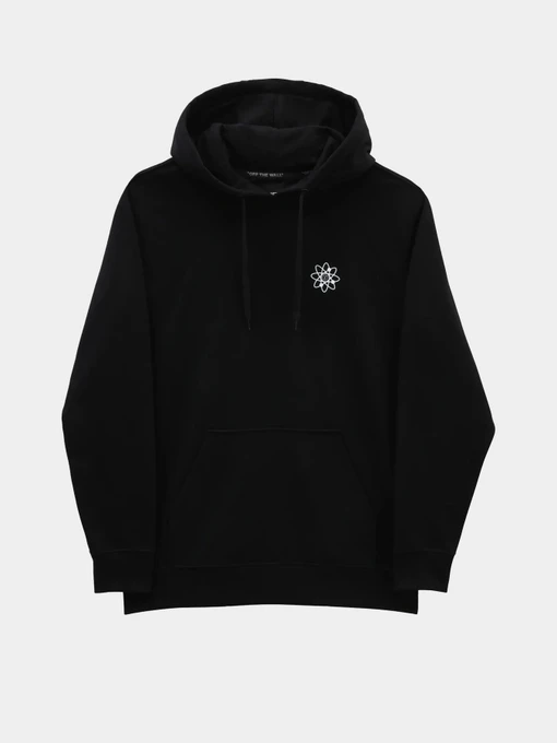 Худи и свитшоты Vans Space Void модель VN0A7TMFBLK1 Фото