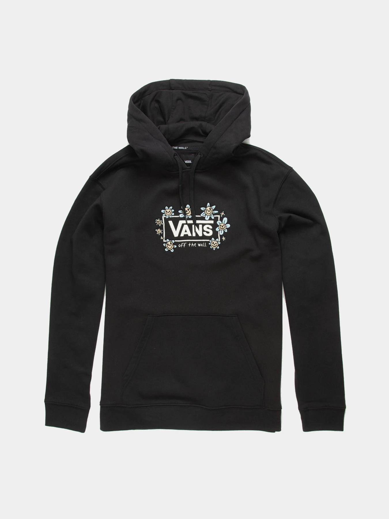 Худи и свитшоты Vans Trippy Grin модель VN0000BRBLK1 Худи и свитшоты Vans Trippy Grin модель VN0000BRBLK1 Фото