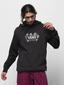 Худи и свитшоты Vans Trippy Grin модель VN0000BRBLK1 Фото