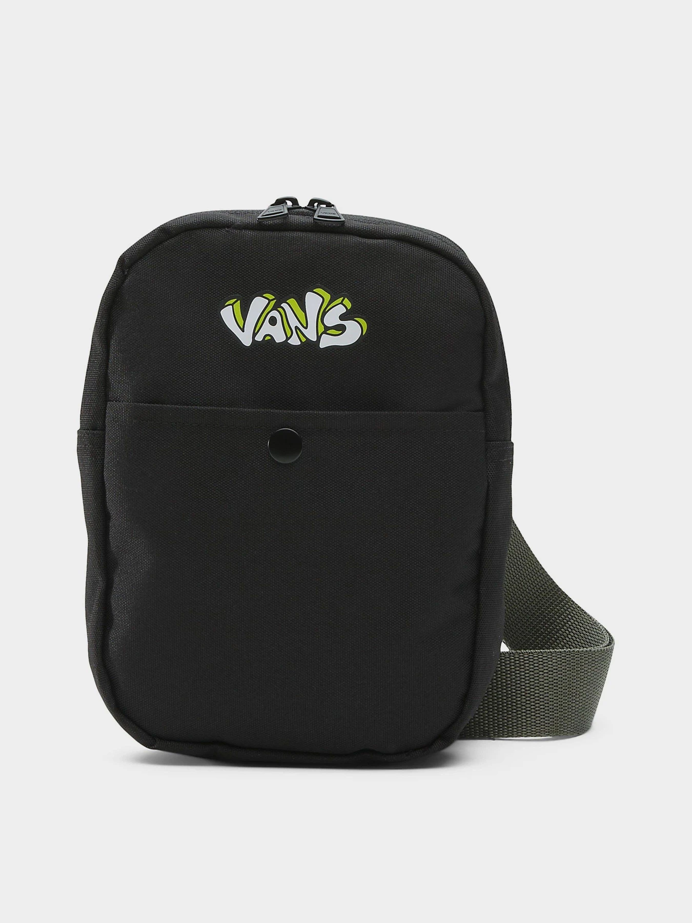 Сумки Vans SKATE CLASSICS модель VN0A7YRABLK1 Сумки Vans SKATE CLASSICS модель VN0A7YRABLK1 Фото