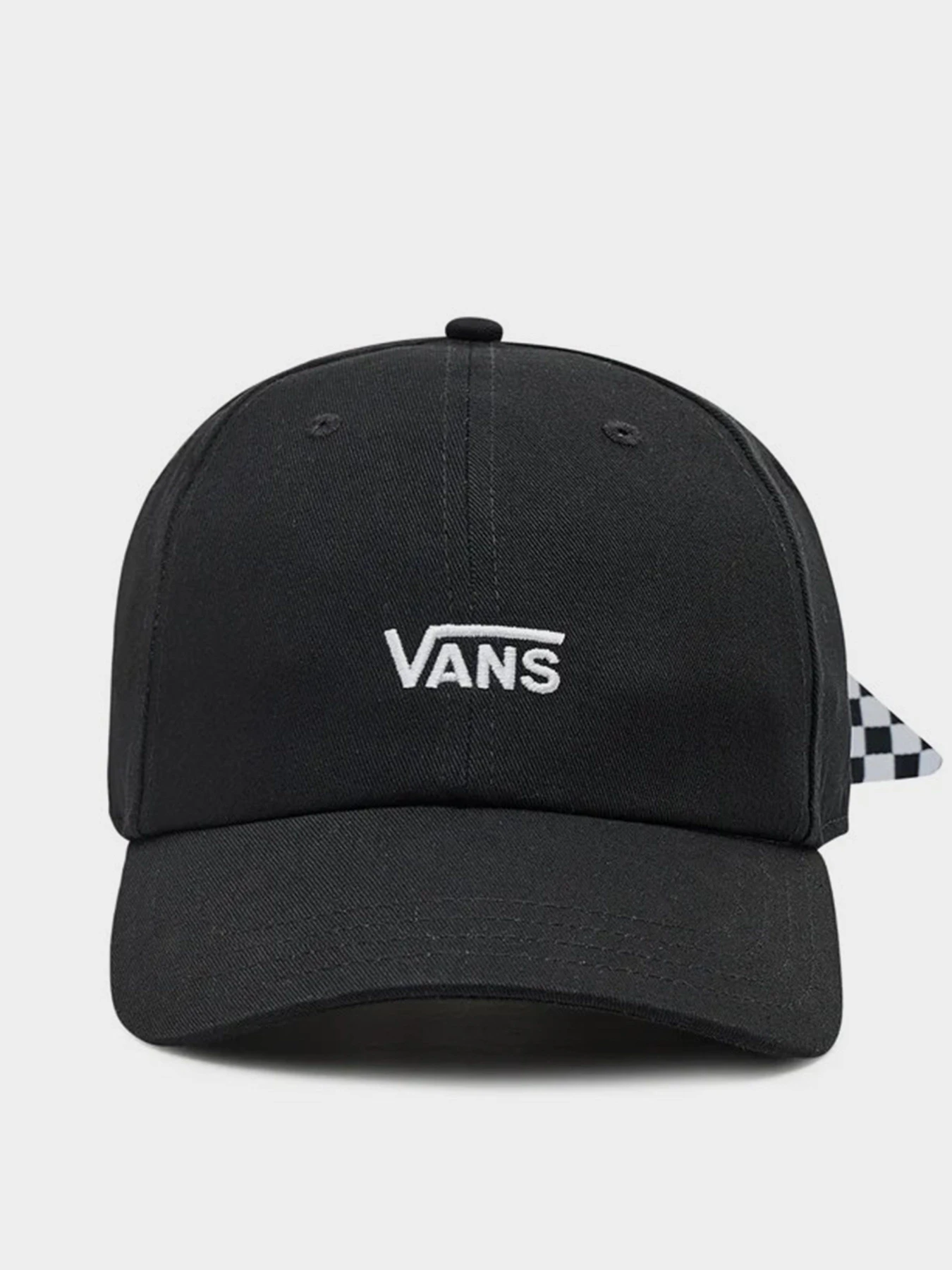 Шапки и кепки Vans Bow Back модель VN0A4UM9Y281 Шапки и кепки Vans Bow Back модель VN0A4UM9Y281 Фото