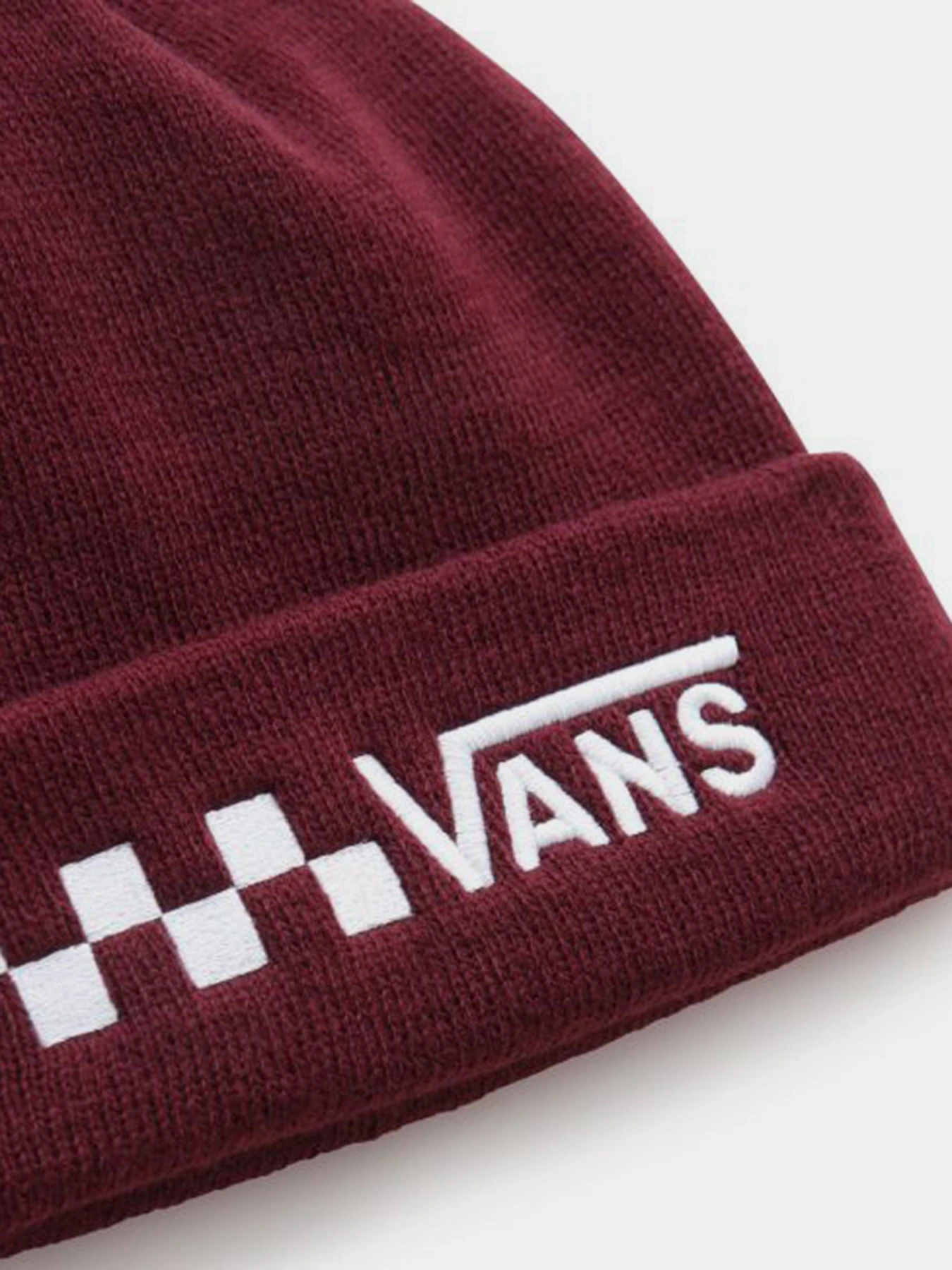 Шапки и кепки Vans Trecker Beanie модель VN0A7Y244QU1 Шапки и кепки Vans Trecker Beanie модель VN0A7Y244QU1 Фото