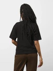Футболки и поло Vans CHECKERBOARD модель VN0A7S6PBLK1 Фото