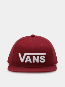 Шапки и кепки Vans Drop V Snapback модель VN0A7UENYQZ1 Фото