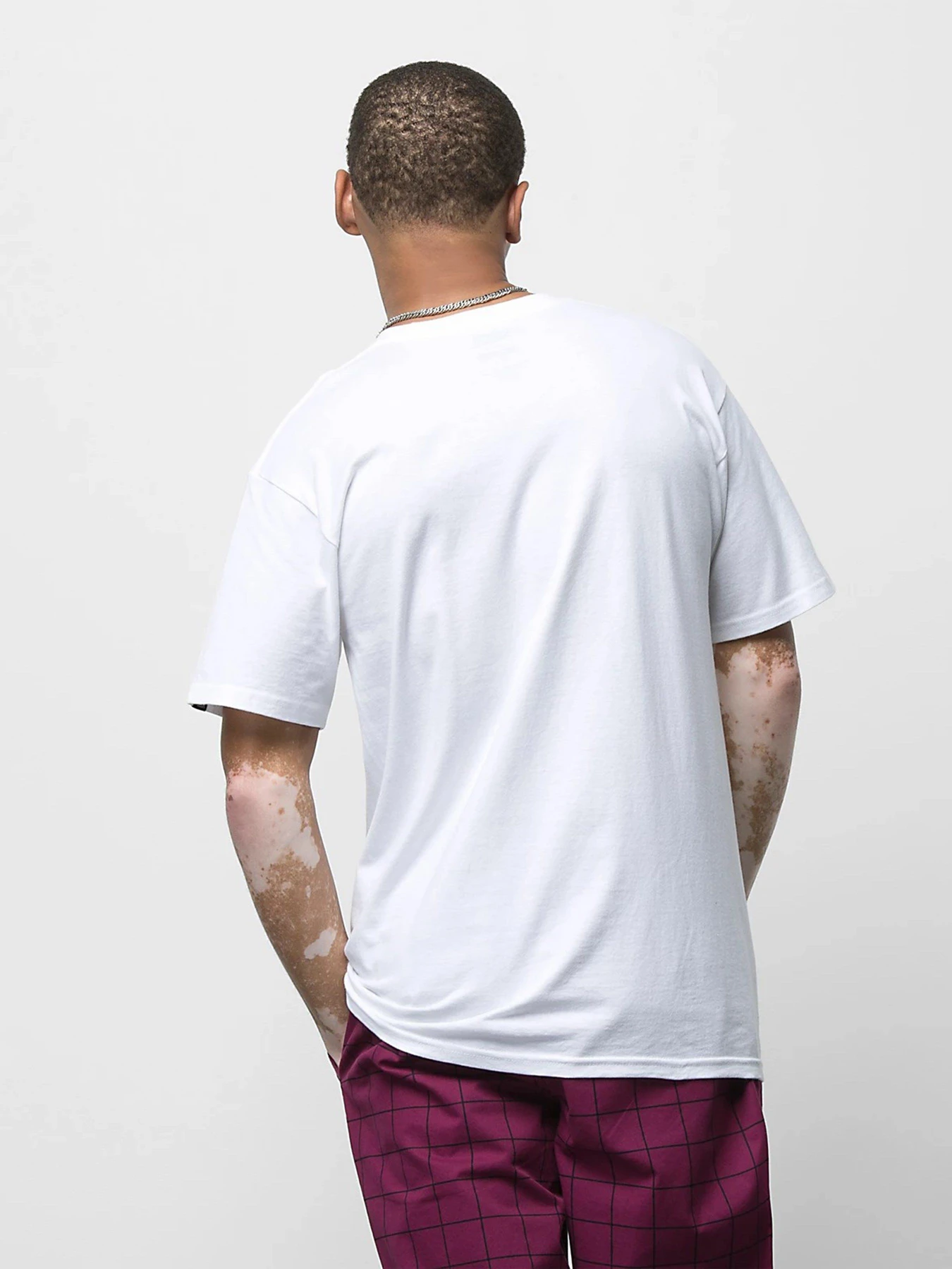 Футболки и поло Vans Dont Lose модель VN0000G7WHT1 Футболки и поло Vans Dont Lose модель VN0000G7WHT1 Фото