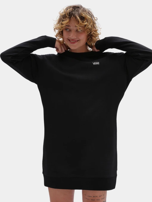 Платья Vans FLYING BFF модель VN0A5LNVBLK1 Фото