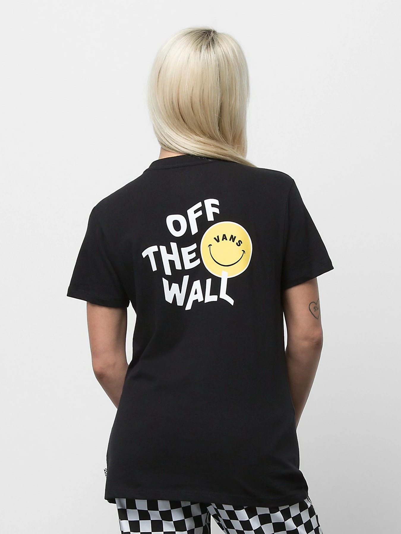 Футболки і поло Vans Mar Mar BFF модель VN0A7RTTBLK1 Футболки і поло Vans Mar Mar BFF модель VN0A7RTTBLK1 Фото