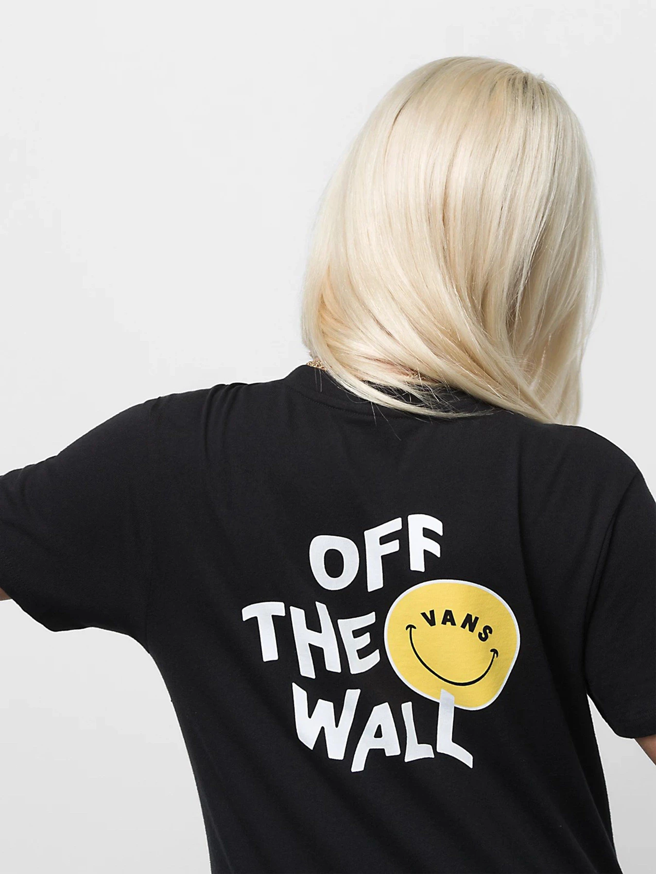 Футболки і поло Vans Mar Mar BFF модель VN0A7RTTBLK1 Футболки і поло Vans Mar Mar BFF модель VN0A7RTTBLK1 Фото
