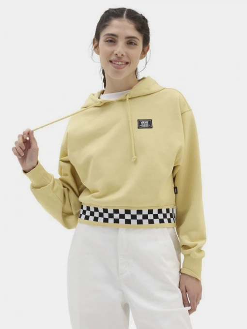 Худи и свитшоты Vans BOOM BOOM CHECK модель VN0A7YKFY7O1 Фото