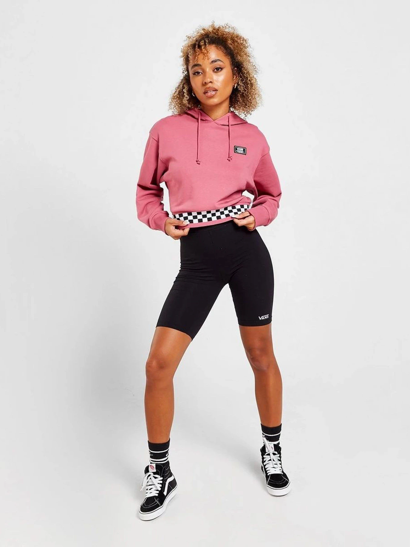 Худі та світшоти Vans BOOM BOOM CHECK модель VN0A7YKFBEL1 Худі та світшоти Vans BOOM BOOM CHECK модель VN0A7YKFBEL1 Фото