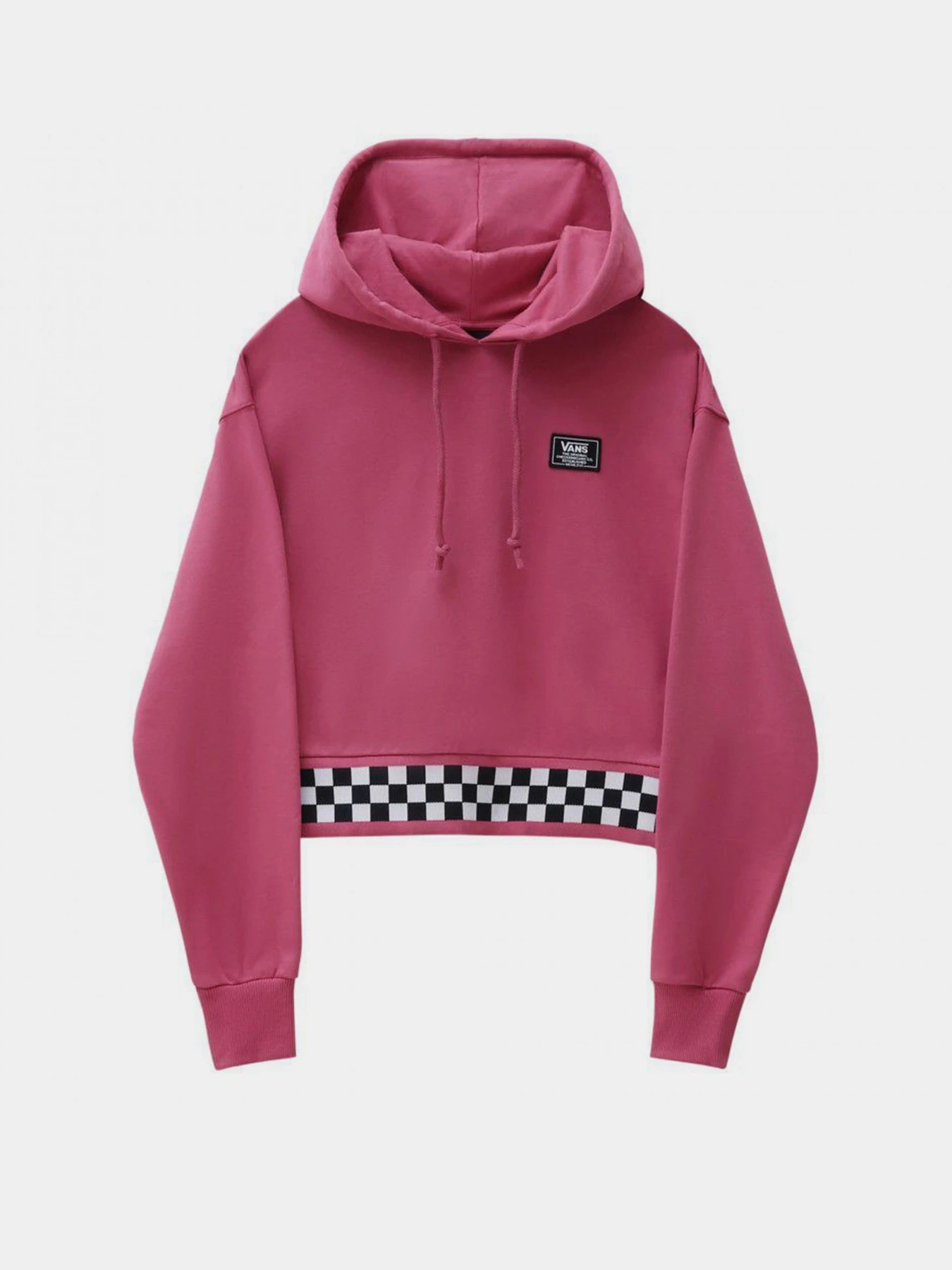 Худі та світшоти Vans BOOM BOOM CHECK модель VN0A7YKFBEL1 Худі та світшоти Vans BOOM BOOM CHECK модель VN0A7YKFBEL1 Фото