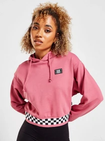Худі та світшоти Vans BOOM BOOM CHECK модель VN0A7YKFBEL1 Фото