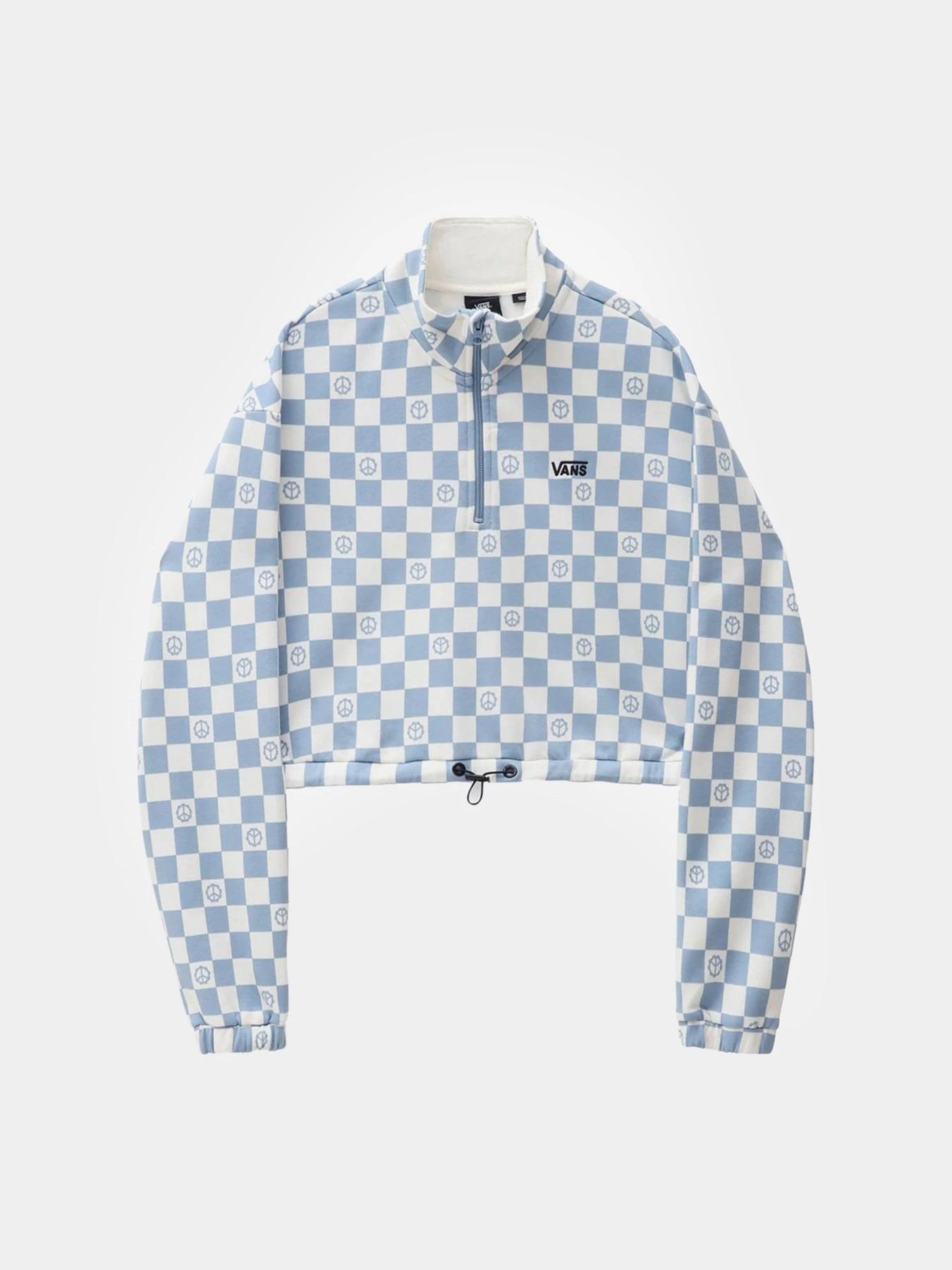 Худи и свитшоты Vans Kadin Mavi модель VN0A7YK4BD21 Худи и свитшоты Vans Kadin Mavi модель VN0A7YK4BD21 Фото