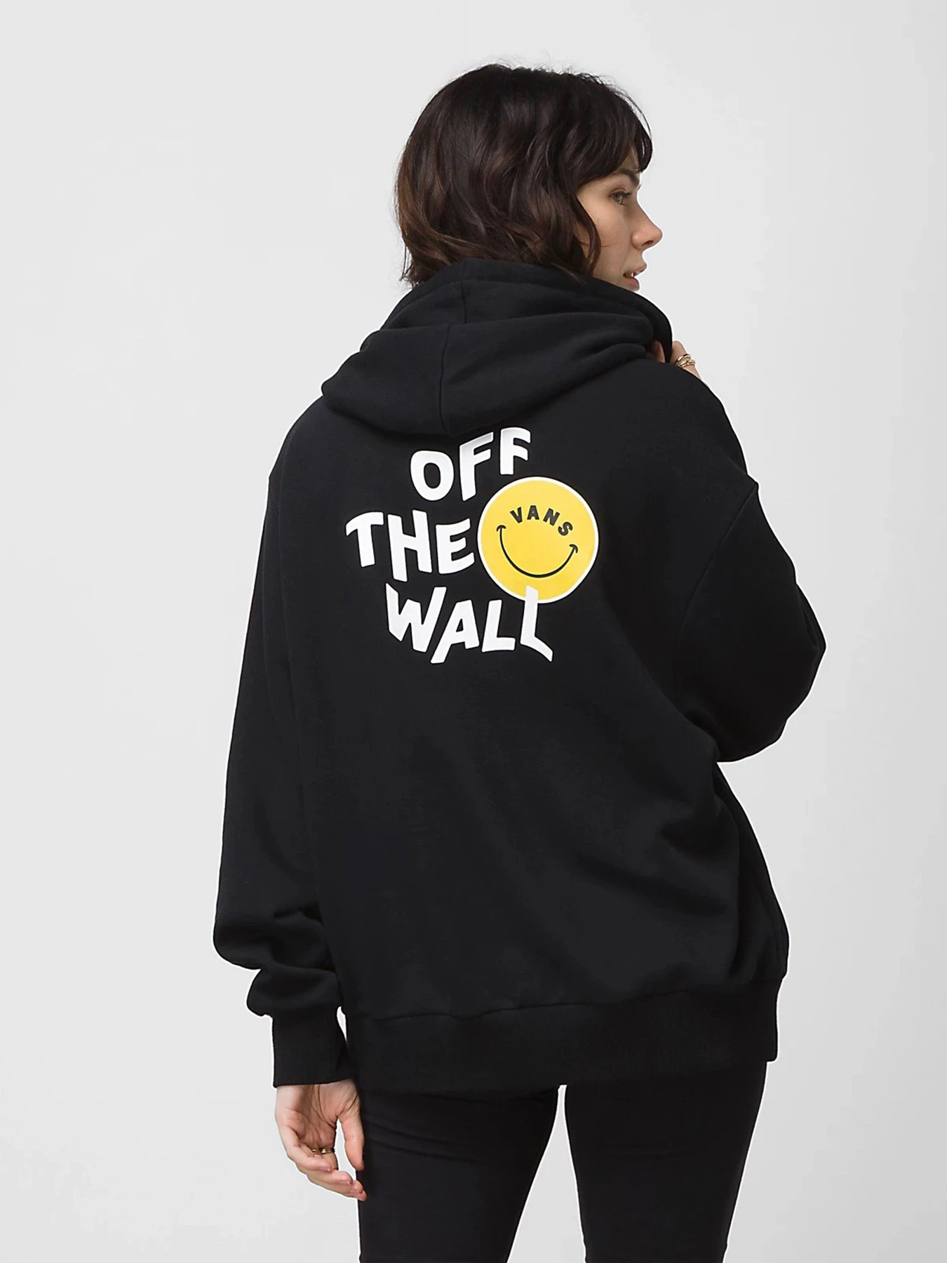 Худи и свитшоты Vans Mar Mar модель VN0A7RNCBLK1 Худи и свитшоты Vans Mar Mar модель VN0A7RNCBLK1 Фото