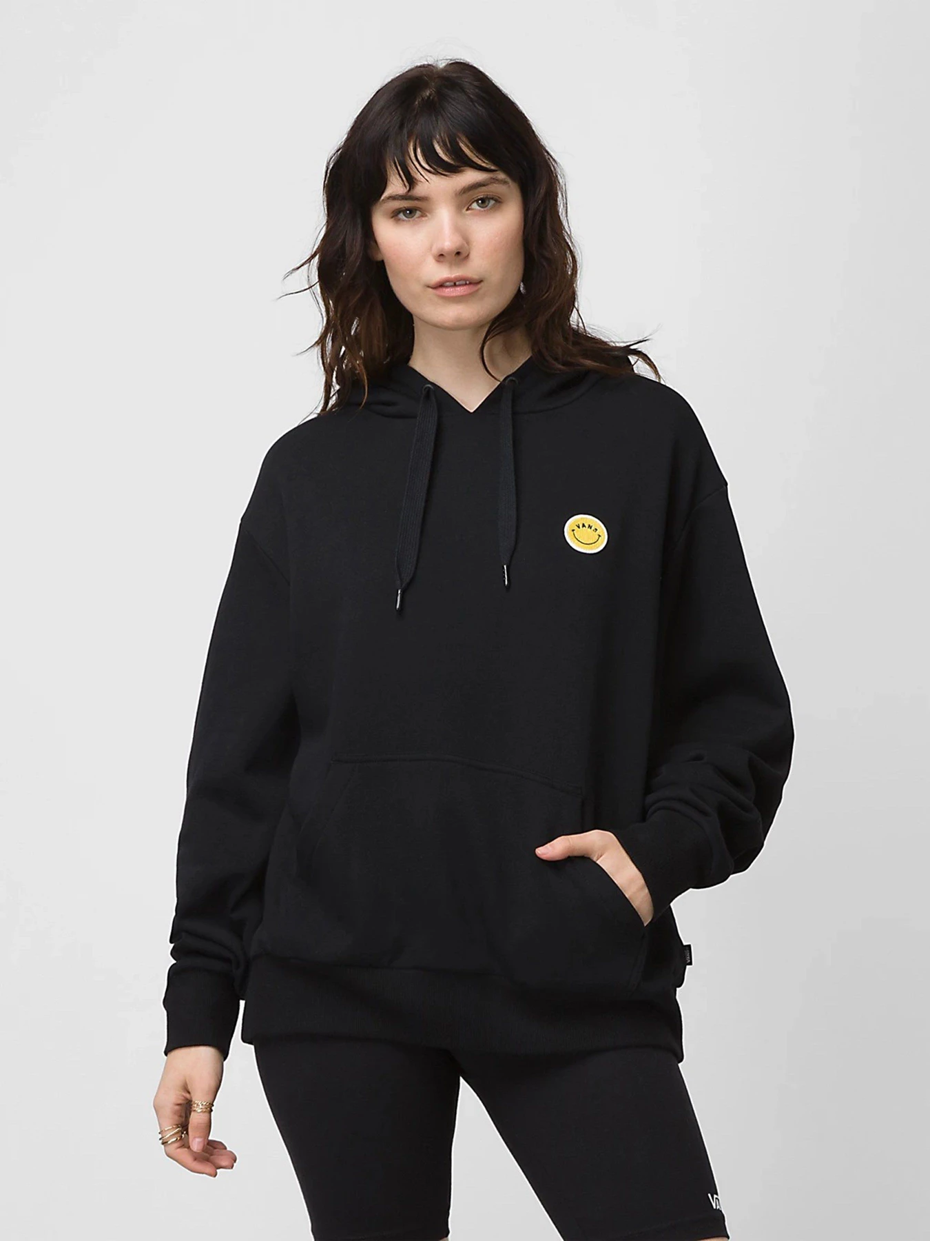Худи и свитшоты Vans Mar Mar модель VN0A7RNCBLK1 Худи и свитшоты Vans Mar Mar модель VN0A7RNCBLK1 Фото