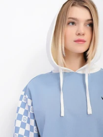 Худі та світшоти Vans Peace модель VN0A7YYBBD21 Фото