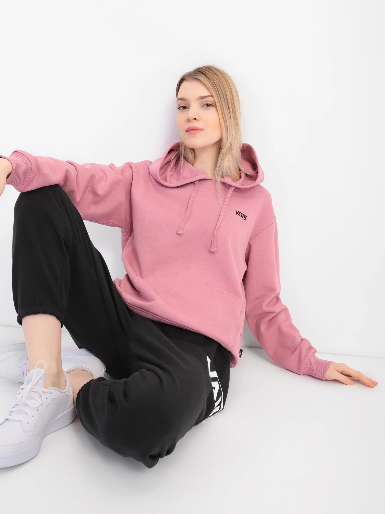 Худи и свитшоты Vans Flying V Bff Ft модель VN0A5AR4BD51 Худи и свитшоты Vans Flying V Bff Ft модель VN0A5AR4BD51 Фото
