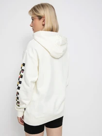 Худі та світшоти Vans Wyld Tangle Poppy модель VN0A7RPCFS81 Фото