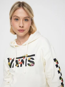 Худі та світшоти Vans Wyld Tangle Poppy модель VN0A7RPCFS81 Фото