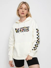Худі та світшоти Vans Wyld Tangle Poppy модель VN0A7RPCFS81 Фото