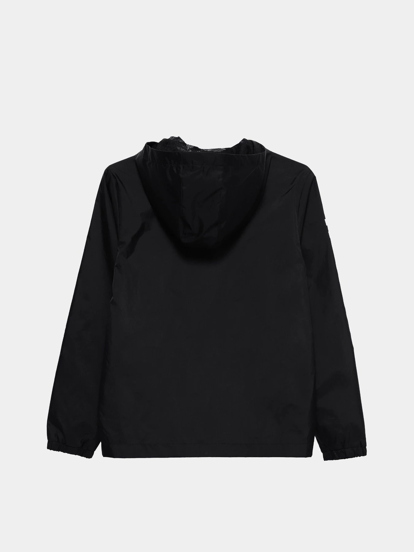 Куртки и дубленки Vans Garnett Windbreaker модель VN00002BBLK1 Фото