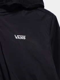 Куртки и дубленки Vans Garnett Windbreaker модель VN00002BBLK1 Фото