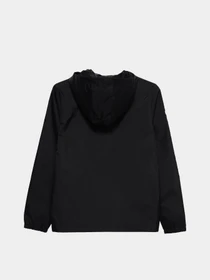 Куртки и дубленки Vans Garnett Windbreaker модель VN00002BBLK1 Фото