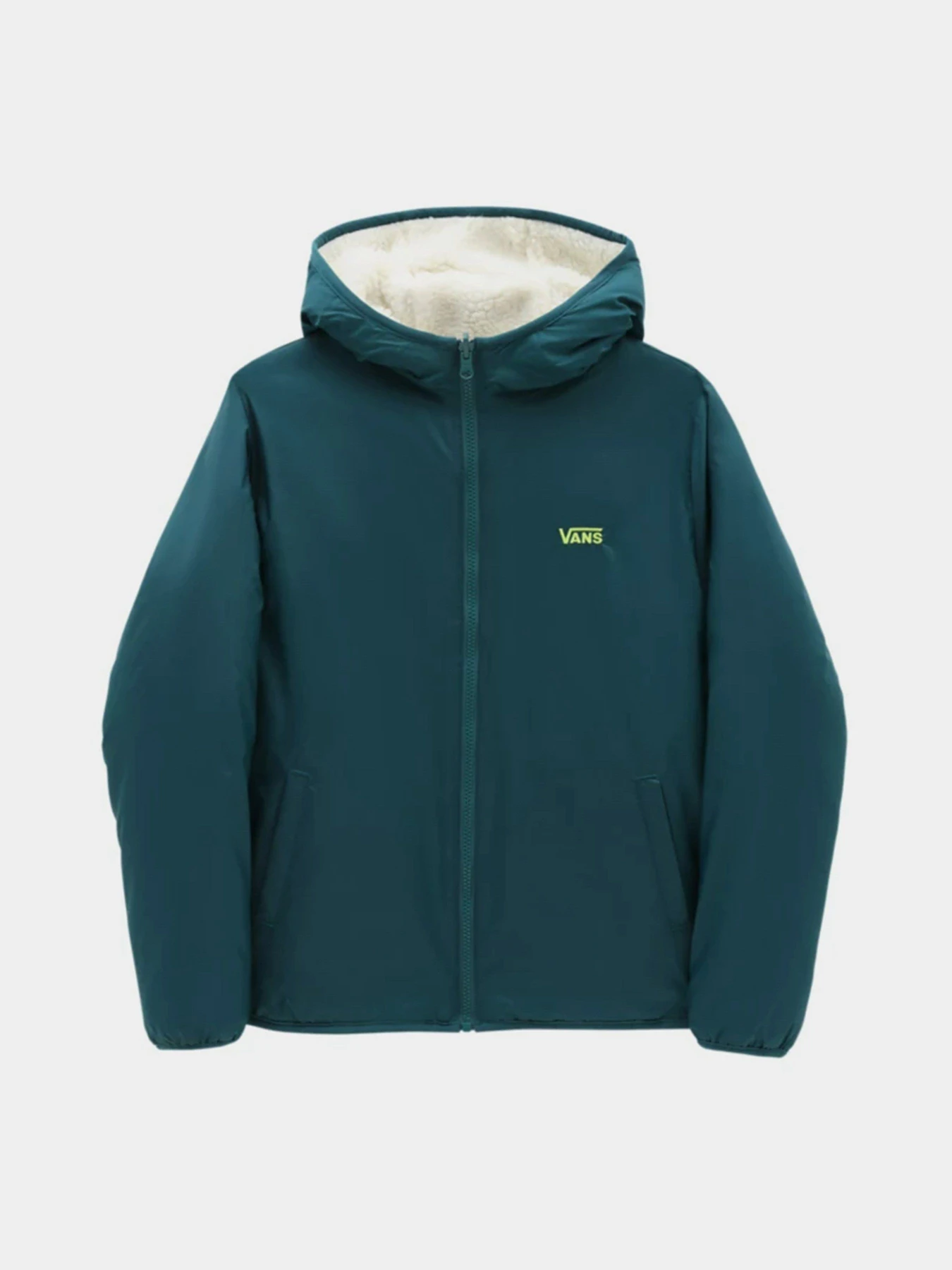 Куртки та дублянки Vans Harvard Reversible модель VN00002EY8B1 Куртки та дублянки Vans Harvard Reversible модель VN00002EY8B1 Фото