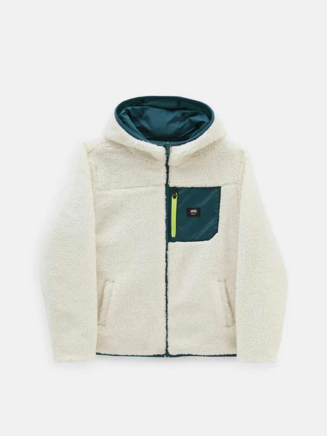 Куртки та дублянки Vans Harvard Reversible модель VN00002EY8B1 Куртки та дублянки Vans Harvard Reversible модель VN00002EY8B1 Фото