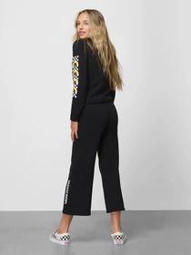 Штани Vans Chalkboard Crop модель VN0A7RUCBLK1 Фото