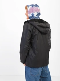 Куртки и дубленки Vans Harvard Windbreaker модель VN0A7S8WBLK1 Фото