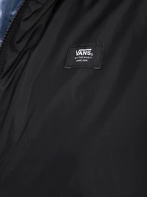 Куртки и дубленки Vans Harvard Windbreaker модель VN0A7S8WBLK1 Фото