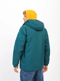 Куртки та дублянки Vans Harvard Windbreaker модель VN0A7S8WY8B1 Фото