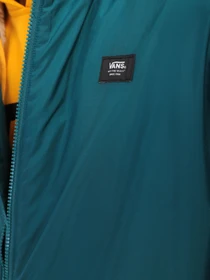 Куртки та дублянки Vans Harvard Windbreaker модель VN0A7S8WY8B1 Фото