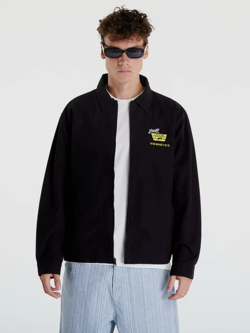 Куртки та дублянки Vans X MOONEYES модель VN0000BBBLK1 Фото