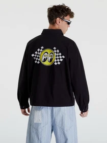 Куртки та дублянки Vans X MOONEYES модель VN0000BBBLK1 Фото