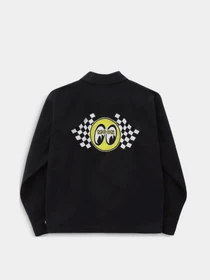 Куртки та дублянки Vans X MOONEYES модель VN0000BBBLK1 Фото