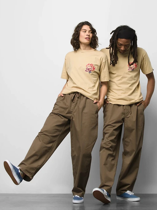 Брюки Vans Range модель VN00000D1LE1 Фото
