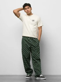Брюки Vans Range Baggy Tapered модель VN00000DQ7M1 Фото