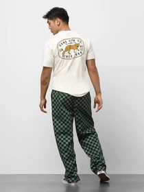 Брюки Vans Range Baggy Tapered модель VN00000DQ7M1 Фото