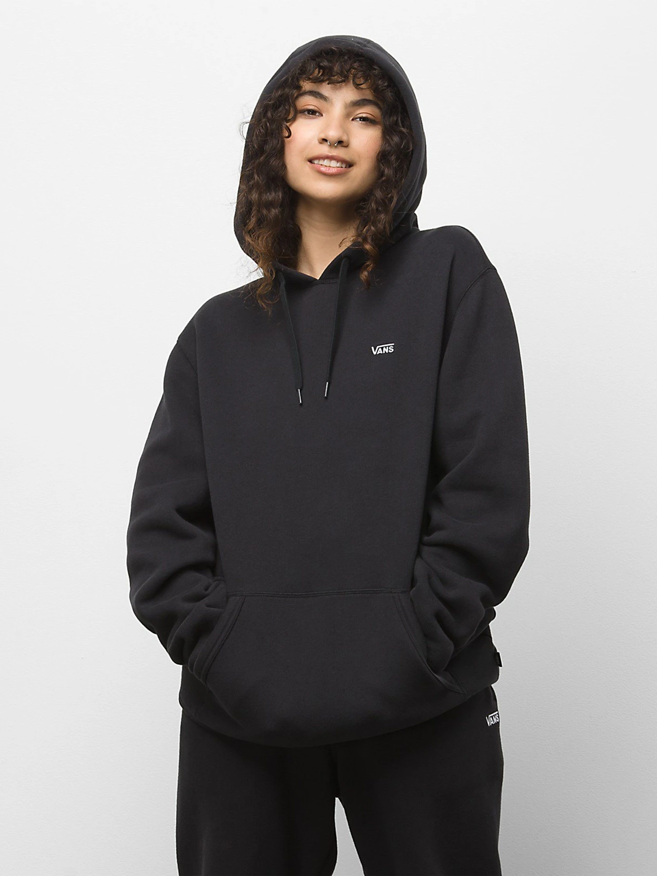 Худі та світшоти Vans COMFYCUSH модель VN0A4OOOBLK1 Худі та світшоти Vans COMFYCUSH модель VN0A4OOOBLK1 Фото