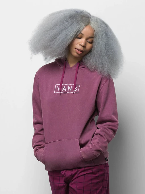 Худи и свитшоты Vans Easy Wash модель VN0A54ALY7Y1 Фото