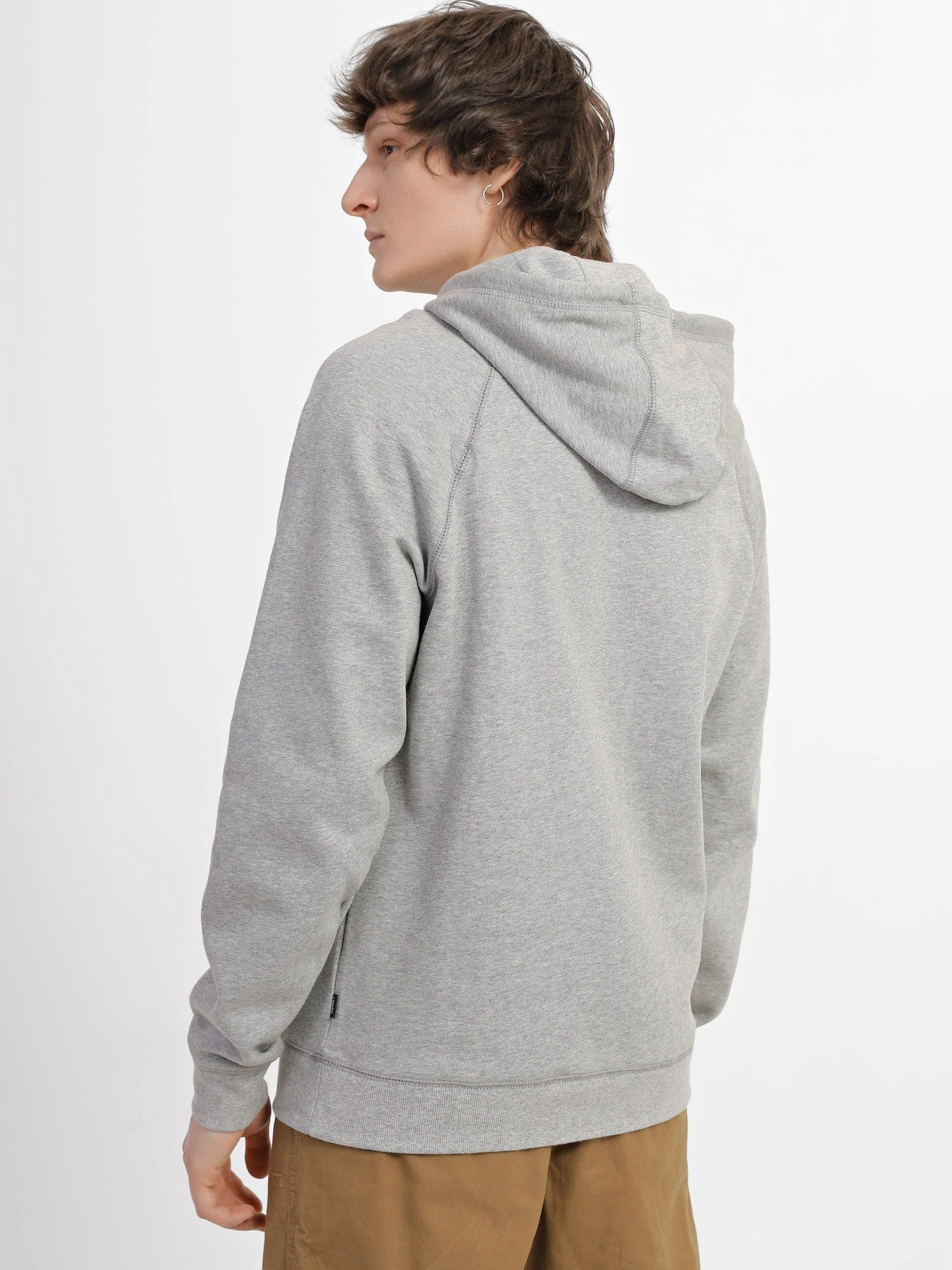 Худи и свитшоты Vans Versa Standard модель VN0A49SNZU81 Фото
