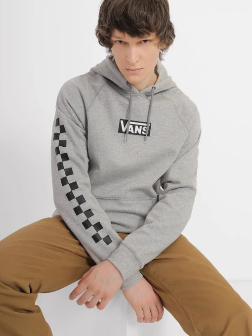 Худи и свитшоты Vans Versa Standard модель VN0A49SNZU81 Фото