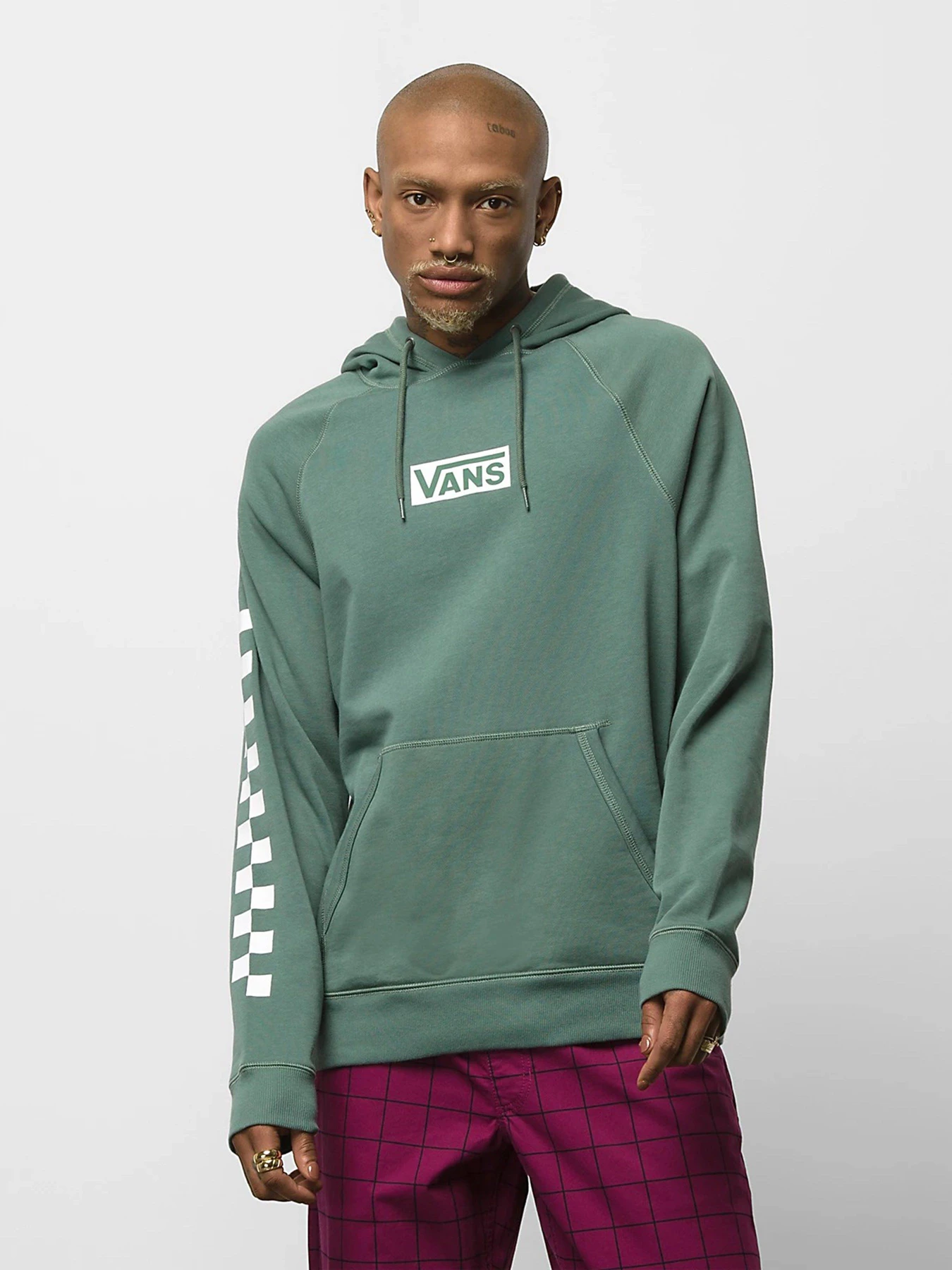 Худи и свитшоты Vans Versa Standard модель VN0A49SNYQW1 Худи и свитшоты Vans Versa Standard модель VN0A49SNYQW1 Фото