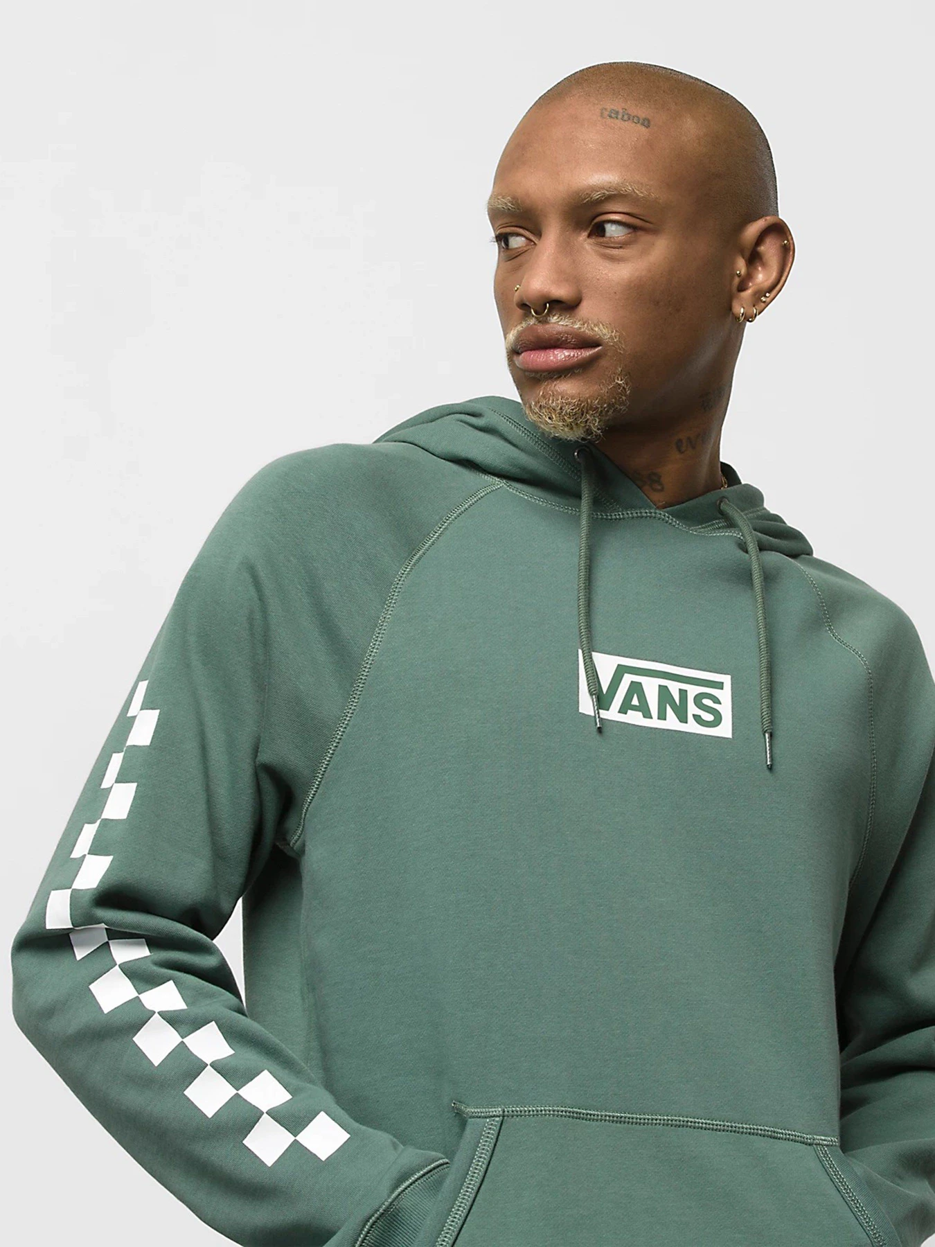 Худи и свитшоты Vans Versa Standard модель VN0A49SNYQW1 Худи и свитшоты Vans Versa Standard модель VN0A49SNYQW1 Фото
