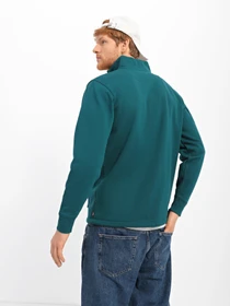 Худи и свитшоты Vans Versa Standard Q-Zip модель VN0A5KDS60Q1 Фото