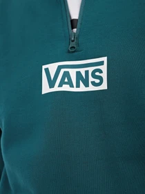 Худи и свитшоты Vans Versa Standard Q-Zip модель VN0A5KDS60Q1 Фото